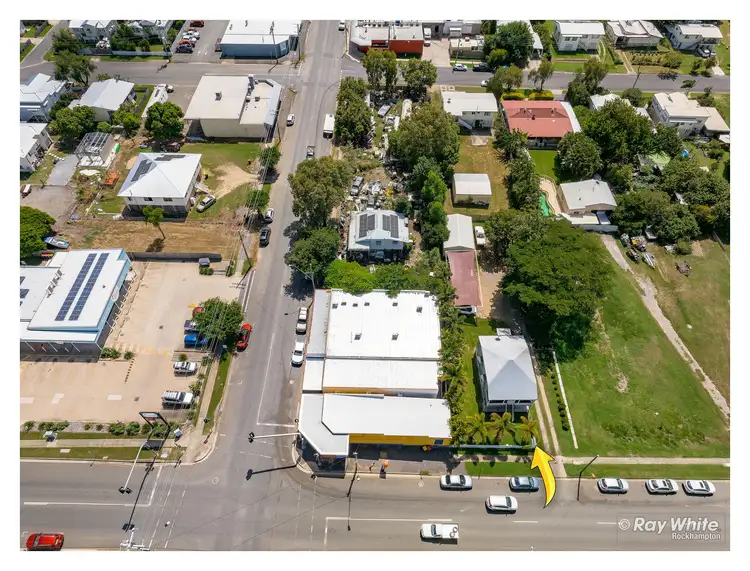 Fourth view of Homely house listing, 125 Elphinstone Street, Berserker QLD 4701