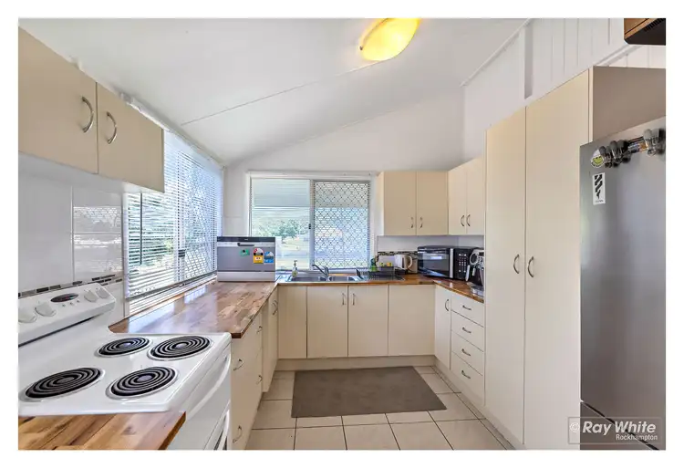 Fifth view of Homely house listing, 125 Elphinstone Street, Berserker QLD 4701