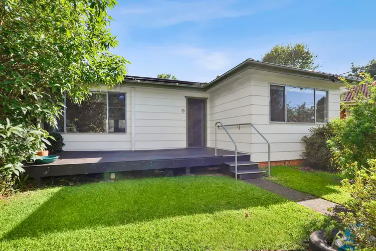9 Morton Street, North Richmond NSW 2754
