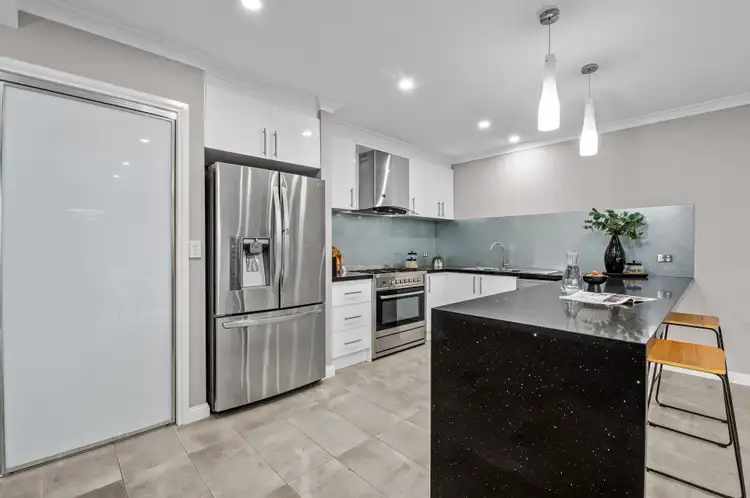 Second view of Homely house listing, 261A Dalton Road, Lalor VIC 3075