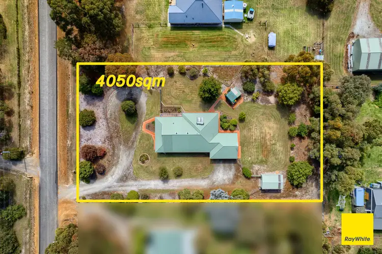 Second view of Homely house listing, 96 Kooyong Avenue, Warrenup WA 6330