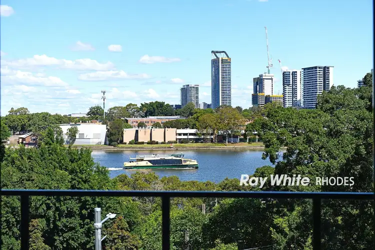 Sixth view of Homely apartment listing, 302D/6 Nancarrow Avenue, Ryde NSW 2112