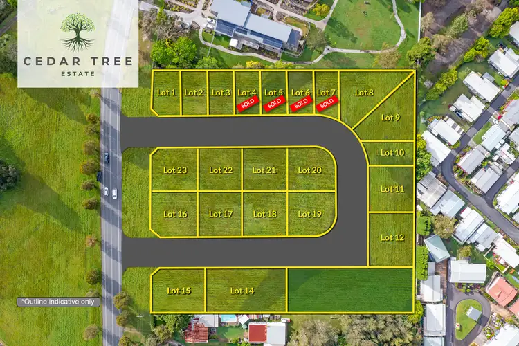 Lot 6, 113 - 123 Freemans Drive, Morisset NSW 2264