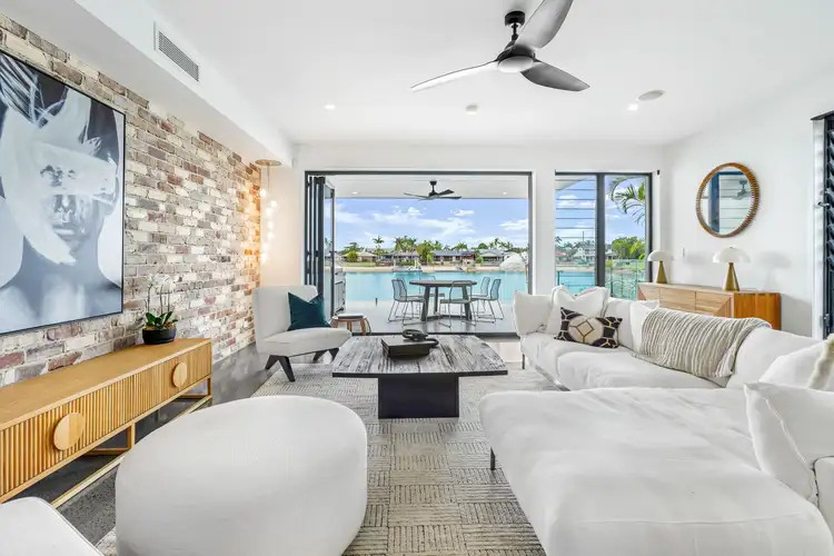 Third view of Homely house listing, 2/9 Diplacus Drive, Palm Beach QLD 4221