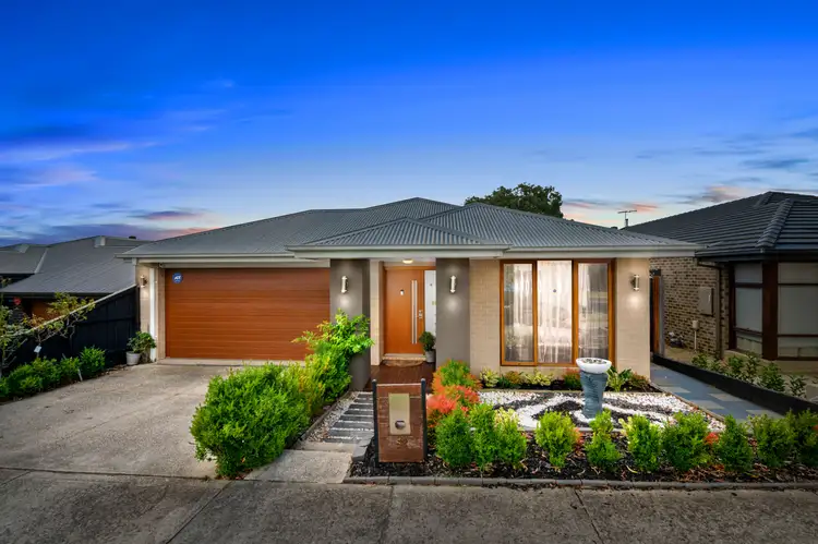 52 Renaissance Boulevard, Mernda VIC 3754