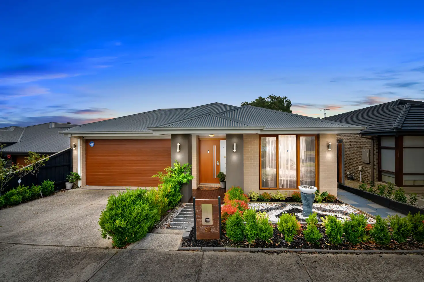 Main view of Homely house listing, 52 Renaissance Boulevard, Mernda VIC 3754