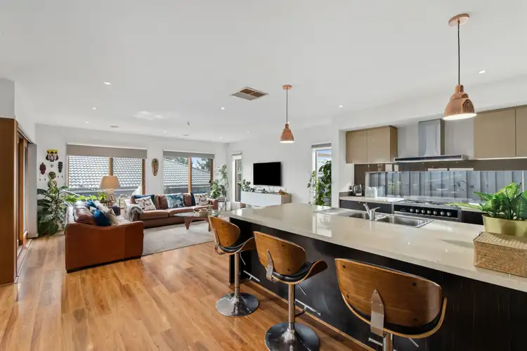Second view of Homely house listing, 52 Renaissance Boulevard, Mernda VIC 3754