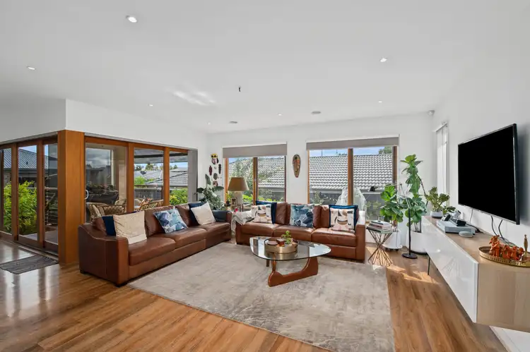 Fifth view of Homely house listing, 52 Renaissance Boulevard, Mernda VIC 3754