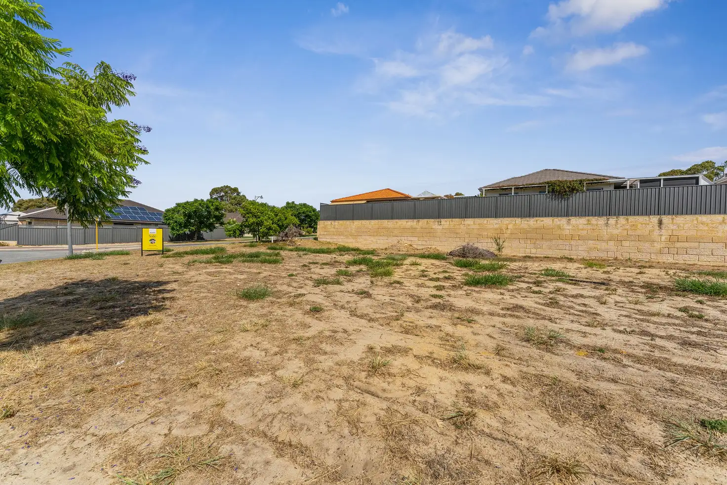 Main view of Homely land listing, 1 Wattlebird Way, Baldivis WA 6171