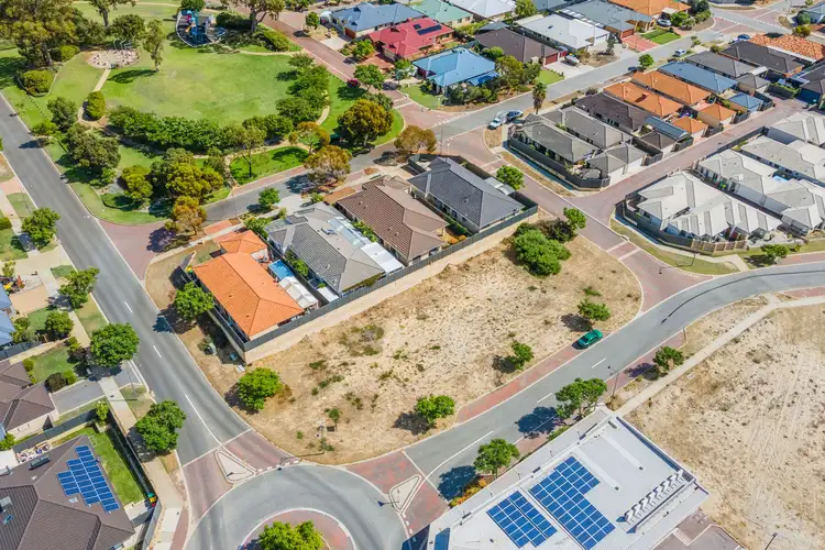 Second view of Homely land listing, 1 Wattlebird Way, Baldivis WA 6171