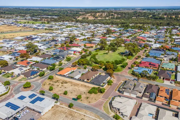 Third view of Homely land listing, 1 Wattlebird Way, Baldivis WA 6171