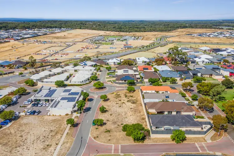 Fourth view of Homely land listing, 1 Wattlebird Way, Baldivis WA 6171