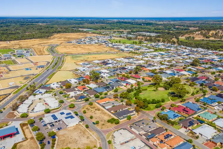 Fifth view of Homely land listing, 1 Wattlebird Way, Baldivis WA 6171
