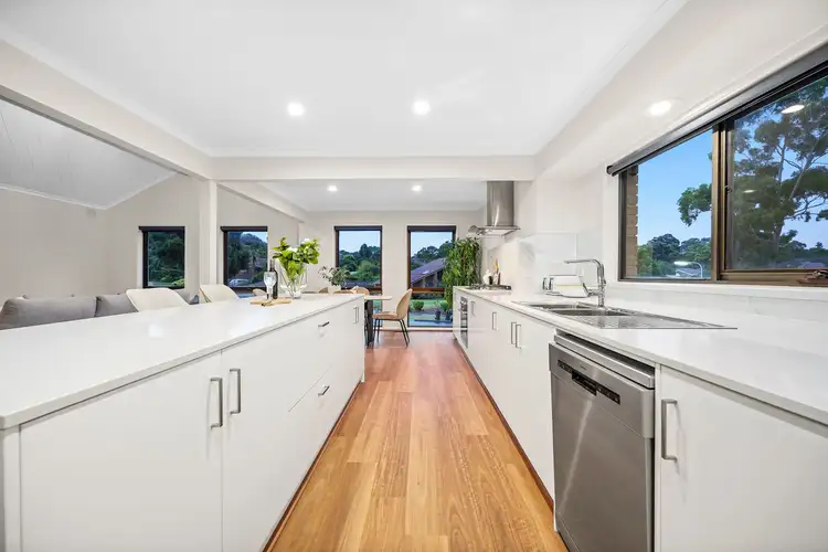 Third view of Homely house listing, 7 Hillgrove Close, Wheelers Hill VIC 3150