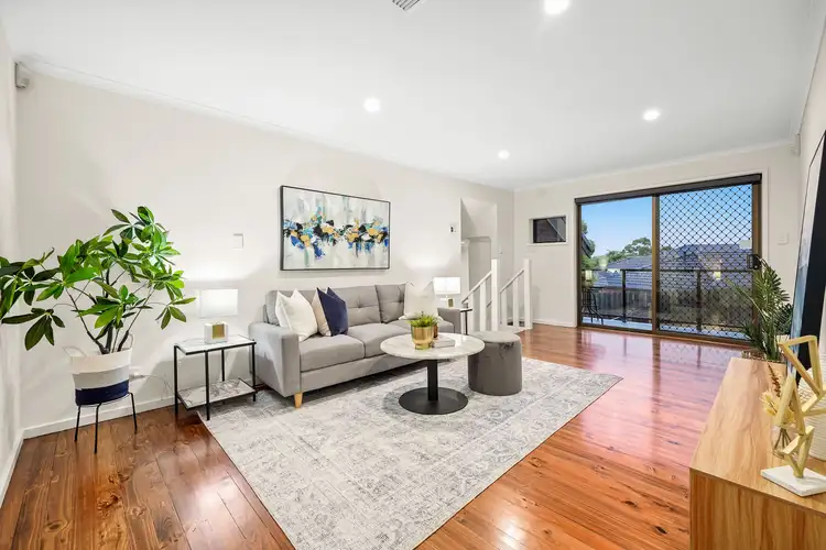 Fifth view of Homely house listing, 7 Hillgrove Close, Wheelers Hill VIC 3150