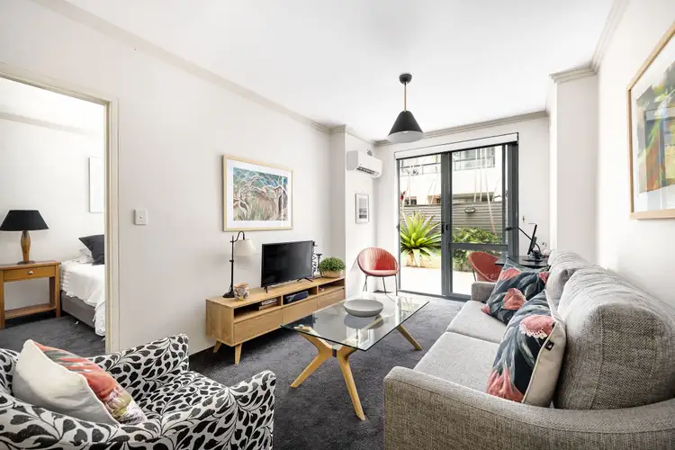 Second view of Homely apartment listing, 58/120 Cabramatta Road, Cremorne NSW 2090