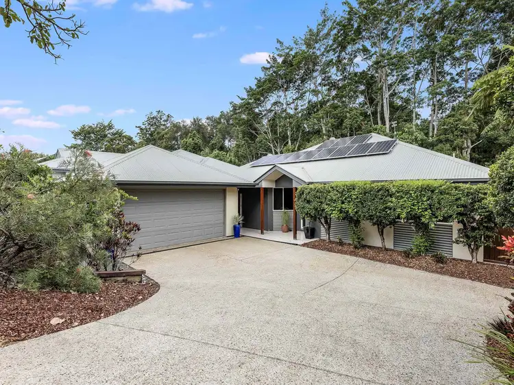 Second view of Homely house listing, 58 Old Orchard Drive, Palmwoods QLD 4555