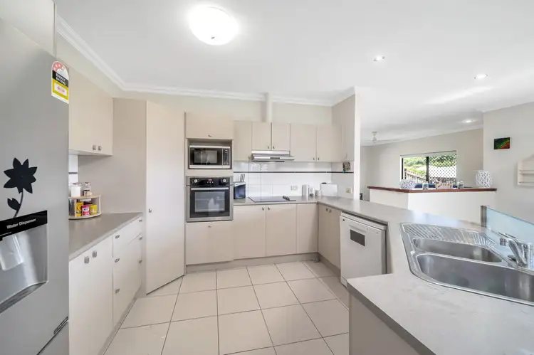 Second view of Homely house listing, 86 Piccone Drive, Edmonton QLD 4869