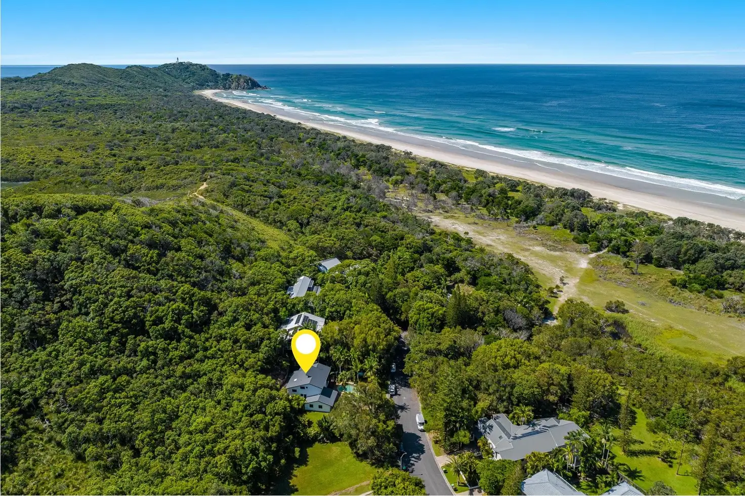 Main view of Homely house listing, 31 Beachcomber Drive, Byron Bay NSW 2481