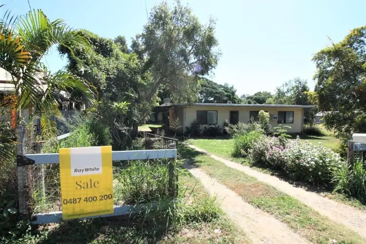 Main view of Homely house listing, 11A Oliver Street, Towers Hill QLD 4820