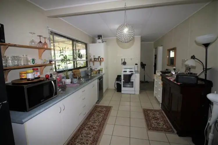 Second view of Homely house listing, 11A Oliver Street, Towers Hill QLD 4820