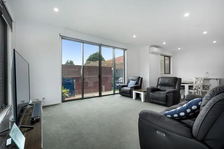 Second view of Homely house listing, 1/281 Cranbourne Frankston Road, Langwarrin VIC 3910