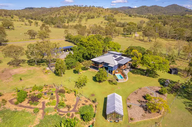 487 Rossmore Road, Kilkivan QLD 4600