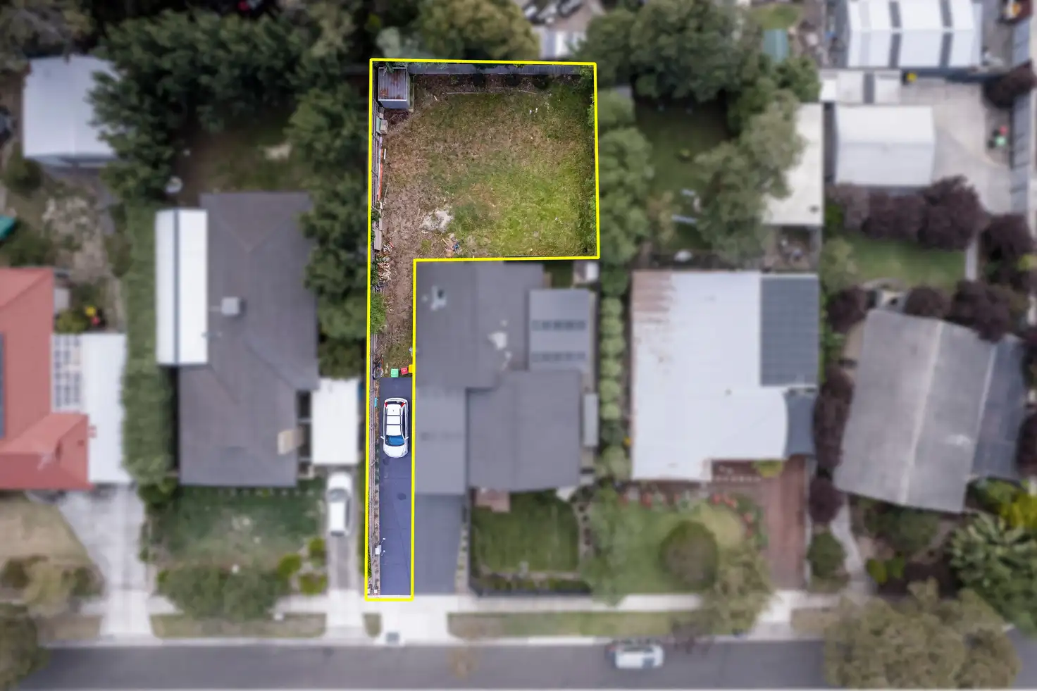 Main view of Homely land listing, 2/5 Gerald Drive, Langwarrin VIC 3910