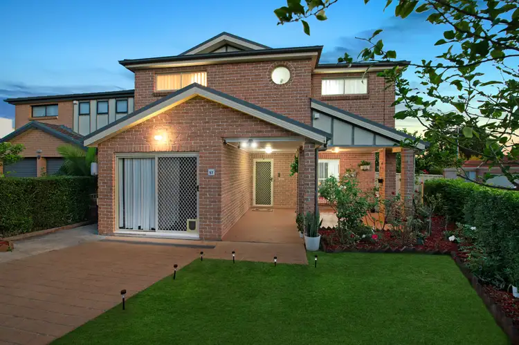 57 Prescott Circuit, Quakers Hill NSW 2763