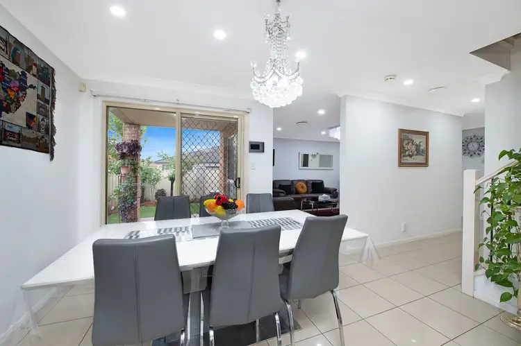 Fifth view of Homely house listing, 57 Prescott Circuit, Quakers Hill NSW 2763