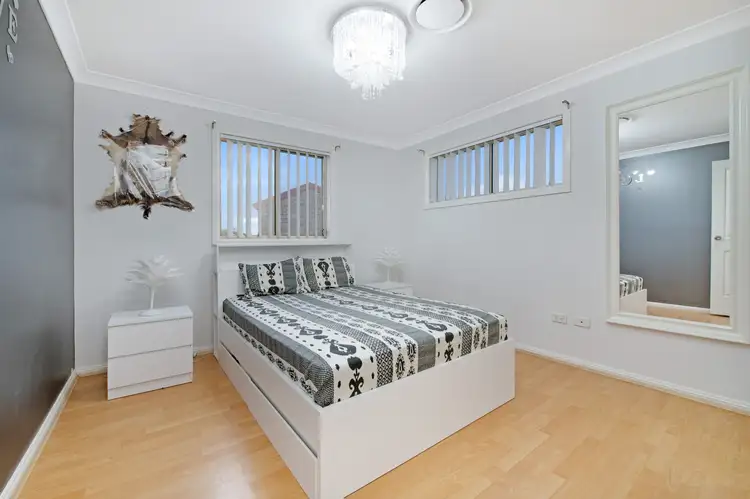 Sixth view of Homely house listing, 57 Prescott Circuit, Quakers Hill NSW 2763