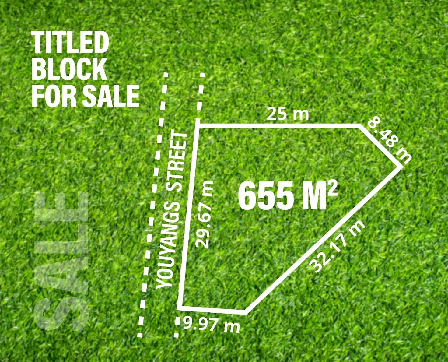 Main view of Homely land listing, 19 Youyangs Street, Truganina VIC 3029