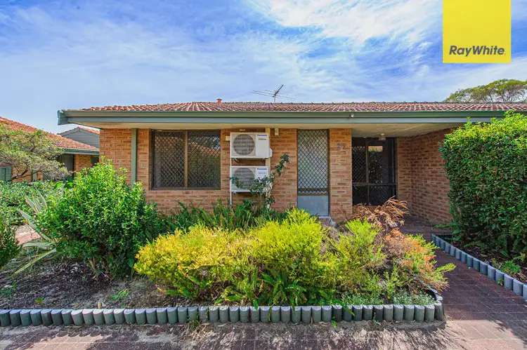 Main view of Homely villa listing, 23/70 Marlboro Road, Swan View WA 6056