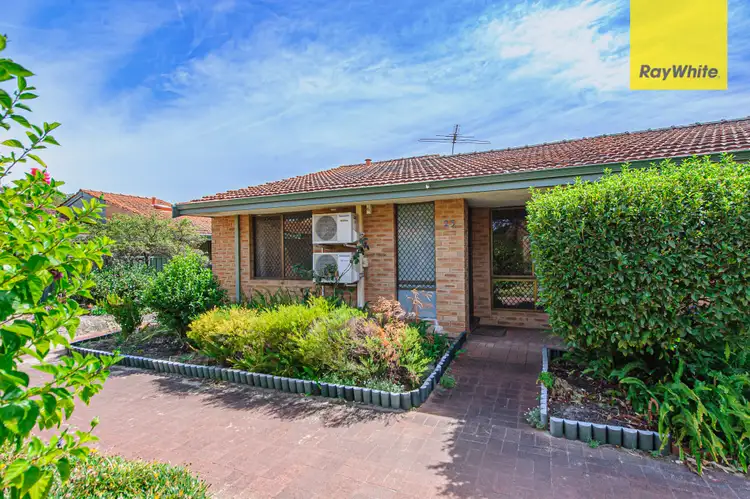 Seventh view of Homely villa listing, 23/70 Marlboro Road, Swan View WA 6056