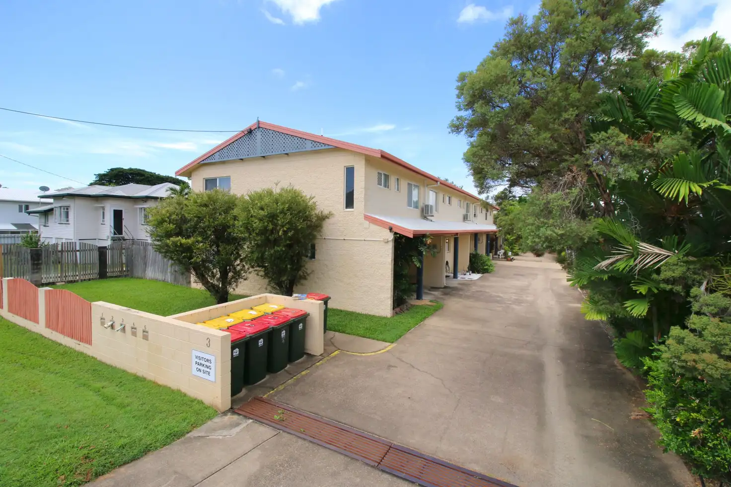 Main view of Homely house listing, 1/3 Alroy Street, Pimlico QLD 4812