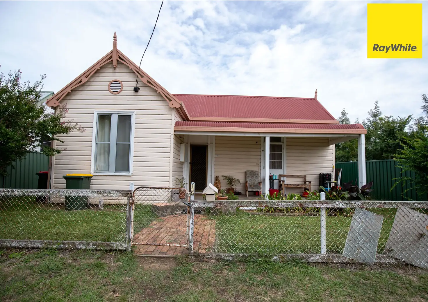 Main view of Homely house listing, 105 Lawrence Street, Inverell NSW 2360