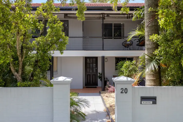 20 Brennan Road, Scarborough QLD 4020