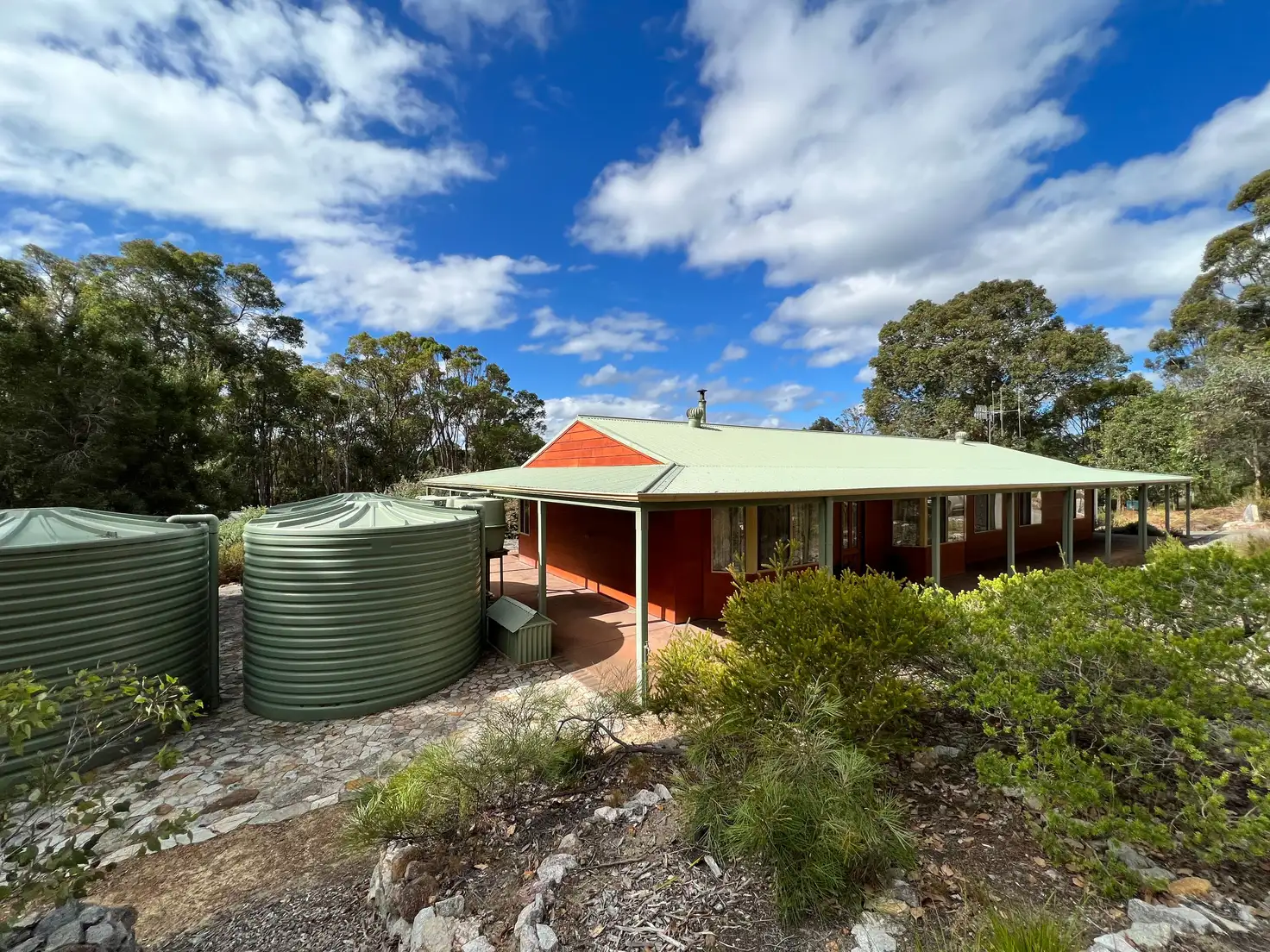 Main view of Homely house listing, 6 Ravenhill Heights, Ocean Beach WA 6333
