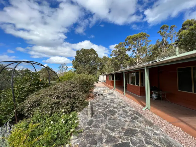 Second view of Homely house listing, 6 Ravenhill Heights, Ocean Beach WA 6333