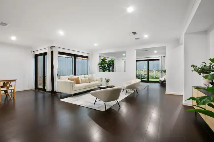Second view of Homely house listing, 32 Cassinias Grove, Mernda VIC 3754