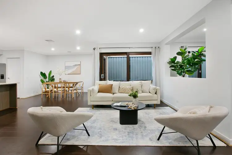 Fourth view of Homely house listing, 32 Cassinias Grove, Mernda VIC 3754