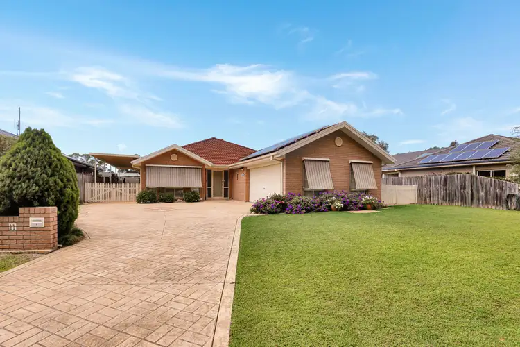 Main view of Homely house listing, 11 Coolabah Close, Tea Gardens NSW 2324