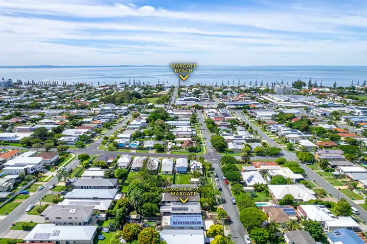 Second view of Homely house listing, 26 Ewan Street, Margate QLD 4019