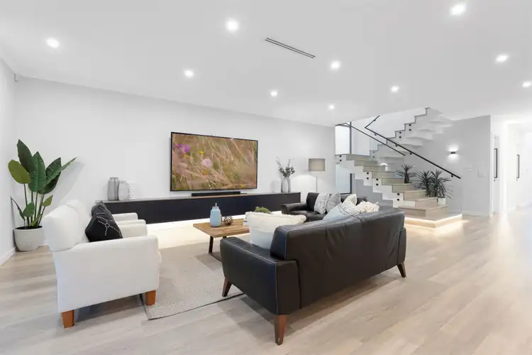 Second view of Homely house listing, 24 Riverflat Drive, Glenmore Park NSW 2745