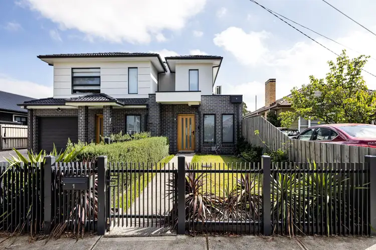 Main view of Homely townhouse listing, 1/39 Beatty Avenue, Glenroy VIC 3046