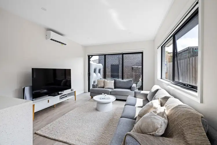 Second view of Homely townhouse listing, 1/39 Beatty Avenue, Glenroy VIC 3046