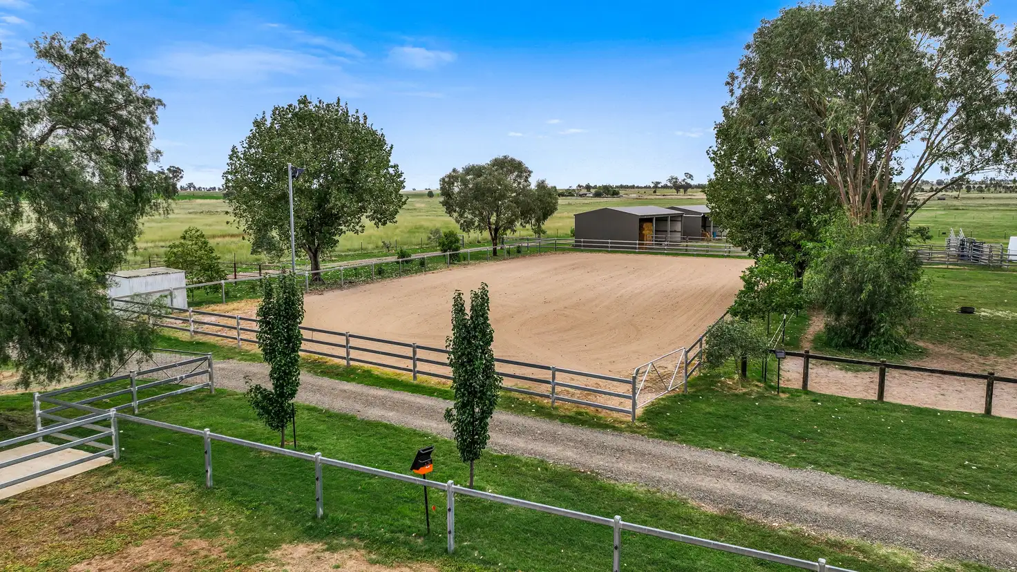 Main view of Homely rural property listing, 906 New Winton Road, Tamworth NSW 2340