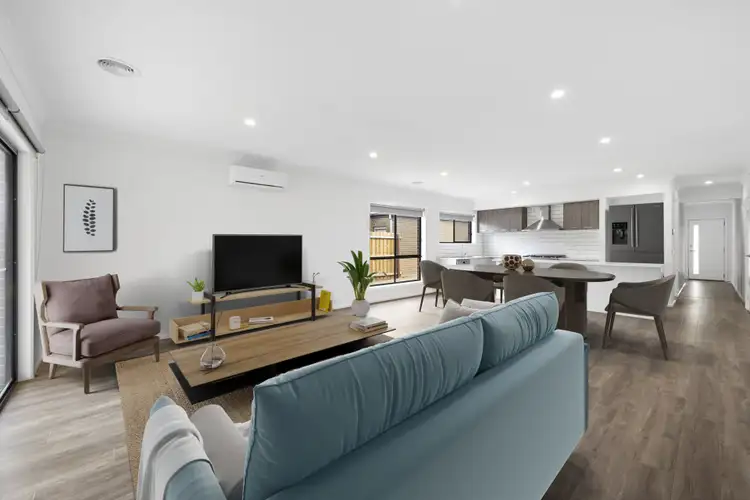 Second view of Homely house listing, 4 Token Street, Wonthaggi VIC 3995