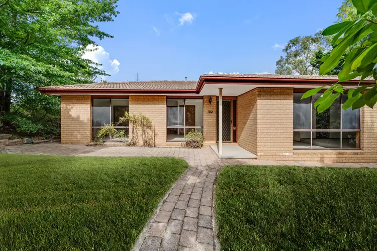 Main view of Homely house listing, 102 Heagney Crescent, Chisholm ACT 2905