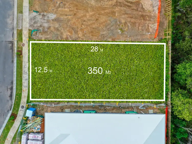 Fourth view of Homely land listing, LOT 18, Birchwood Street, Park Ridge QLD 4125